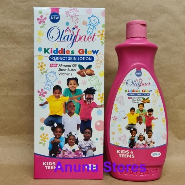 Olaybact Kiddies Glow Perfect Skin Lotion - 400ml